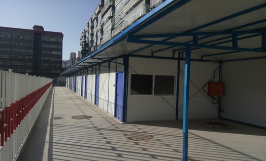 保衛(wèi)“蘭州藍”，我們在行動